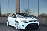 USED 2010 10 FORD FOCUS 2.5 RS 3d 300 BHP MILLTEK / LUX PACK 1 & 2