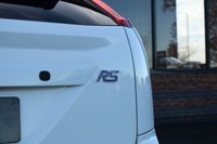 USED 2010 10 FORD FOCUS 2.5 RS 3d 300 BHP MILLTEK / LUX PACK 1 & 2