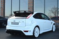 USED 2010 10 FORD FOCUS 2.5 RS 3d 300 BHP MILLTEK / LUX PACK 1 & 2