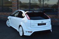 USED 2010 10 FORD FOCUS 2.5 RS 3d 300 BHP MILLTEK / LUX PACK 1 & 2