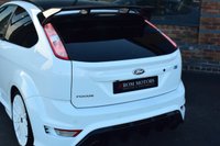 USED 2010 10 FORD FOCUS 2.5 RS 3d 300 BHP MILLTEK / LUX PACK 1 & 2