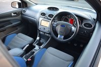 USED 2010 10 FORD FOCUS 2.5 RS 3d 300 BHP MILLTEK / LUX PACK 1 & 2