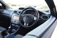 USED 2010 10 FORD FOCUS 2.5 RS 3d 300 BHP MILLTEK / LUX PACK 1 & 2
