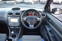 USED 2010 10 FORD FOCUS 2.5 RS 3d 300 BHP MILLTEK / LUX PACK 1 & 2