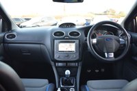 USED 2010 10 FORD FOCUS 2.5 RS 3d 300 BHP MILLTEK / LUX PACK 1 & 2
