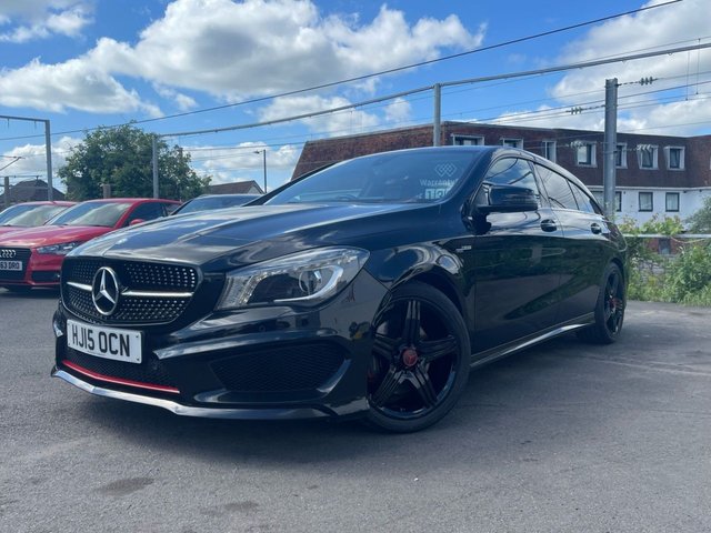 View our MERCEDES-BENZ CLA