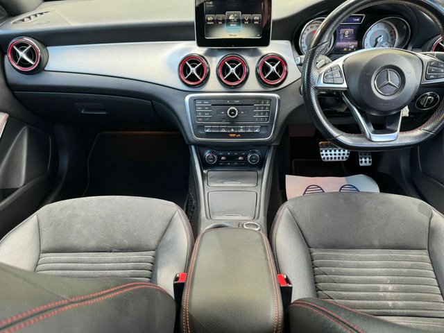 View our MERCEDES-BENZ CLA