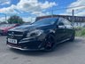 USED 2015 15 MERCEDES-BENZ CLA 2.0 CLA250 4MATIC ENGINEERED BY AMG 5d 208 BHP IMMACULATE WHEELS