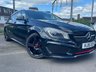 USED 2015 15 MERCEDES-BENZ CLA 2.0 CLA250 4MATIC ENGINEERED BY AMG 5d 208 BHP IMMACULATE WHEELS