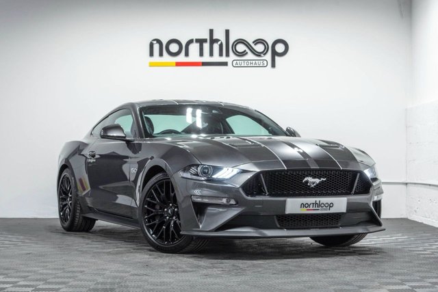 2018 18 Ford Mustang 5.0 GT 2d 444 BHP