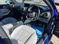 USED 2015 J AUDI A3 2.0 S3 QUATTRO 3d 296 BHP 
