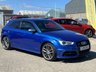 USED 2015 J AUDI A3 2.0 S3 QUATTRO 3d 296 BHP 