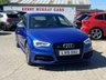 USED 2015 J AUDI A3 2.0 S3 QUATTRO 3d 296 BHP 