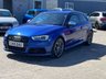 USED 2015 J AUDI A3 2.0 S3 QUATTRO 3d 296 BHP 