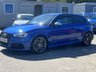 USED 2015 J AUDI A3 2.0 S3 QUATTRO 3d 296 BHP 