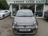 USED 2018 68 FIAT 500 1.2 LOUNGE 3d 69 BHP NEW SHAPE *Optional extra 7" HD Touchscreen with 3D Navigation & DAB Radio* Full Service History + Just Serviced, One Owner, NEW MOT, Low Insurance Group!