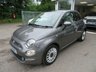 USED 2018 68 FIAT 500 1.2 LOUNGE 3d 69 BHP NEW SHAPE *Optional extra 7" HD Touchscreen with 3D Navigation & DAB Radio* Full Service History + Just Serviced, One Owner, NEW MOT, Low Insurance Group!