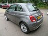 USED 2018 68 FIAT 500 1.2 LOUNGE 3d 69 BHP NEW SHAPE *Optional extra 7" HD Touchscreen with 3D Navigation & DAB Radio* Full Service History + Just Serviced, One Owner, NEW MOT, Low Insurance Group!