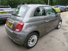 USED 2018 68 FIAT 500 1.2 LOUNGE 3d 69 BHP NEW SHAPE *Optional extra 7" HD Touchscreen with 3D Navigation & DAB Radio* Full Service History + Just Serviced, One Owner, NEW MOT, Low Insurance Group!