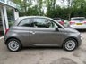 USED 2018 68 FIAT 500 1.2 LOUNGE 3d 69 BHP NEW SHAPE *Optional extra 7" HD Touchscreen with 3D Navigation & DAB Radio* Full Service History + Just Serviced, One Owner, NEW MOT, Low Insurance Group!