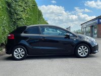 USED 2016 66 KIA RIO 1.2 SR7 3d 83 BHP FULL SERVICE HISTORY
