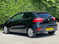 USED 2016 66 KIA RIO 1.2 SR7 3d 83 BHP FULL SERVICE HISTORY