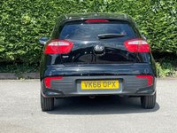 USED 2016 66 KIA RIO 1.2 SR7 3d 83 BHP FULL SERVICE HISTORY