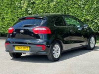 USED 2016 66 KIA RIO 1.2 SR7 3d 83 BHP FULL SERVICE HISTORY