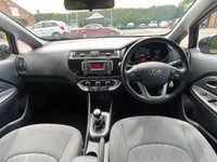 USED 2016 66 KIA RIO 1.2 SR7 3d 83 BHP FULL SERVICE HISTORY