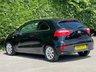 USED 2016 66 KIA RIO 1.2 SR7 3d 83 BHP FULL SERVICE HISTORY