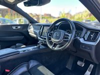 USED 2019 19 VOLVO XC60 2.0 T5 R-DESIGN PRO AWD 5d 246 BHP 