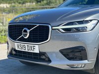 USED 2019 19 VOLVO XC60 2.0 T5 R-DESIGN PRO AWD 5d 246 BHP 