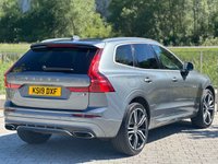 USED 2019 19 VOLVO XC60 2.0 T5 R-DESIGN PRO AWD 5d 246 BHP 