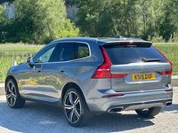 USED 2019 19 VOLVO XC60 2.0 T5 R-DESIGN PRO AWD 5d 246 BHP 