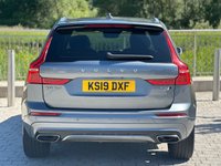 USED 2019 19 VOLVO XC60 2.0 T5 R-DESIGN PRO AWD 5d 246 BHP 