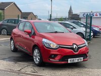 USED 2017 67 RENAULT CLIO 1.5 DYNAMIQUE NAV DCI 5d 89 BHP CRUISE CONTROL +  CLIMATE CONTROL +  USB +  AUX +  DAB RADIO +  BLUETOOTH +  SAT NAV +  START STOP +  16" ALLOYS +  LED DRL +  HILL START ASSIST +  TPMS +