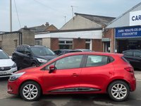 USED 2017 67 RENAULT CLIO 1.5 DYNAMIQUE NAV DCI 5d 89 BHP CRUISE CONTROL +  CLIMATE CONTROL +  USB +  AUX +  DAB RADIO +  BLUETOOTH +  SAT NAV +  START STOP +  16" ALLOYS +  LED DRL +  HILL START ASSIST +  TPMS +