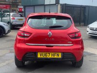 USED 2017 67 RENAULT CLIO 1.5 DYNAMIQUE NAV DCI 5d 89 BHP CRUISE CONTROL +  CLIMATE CONTROL +  USB +  AUX +  DAB RADIO +  BLUETOOTH +  SAT NAV +  START STOP +  16" ALLOYS +  LED DRL +  HILL START ASSIST +  TPMS +