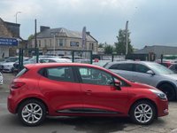 USED 2017 67 RENAULT CLIO 1.5 DYNAMIQUE NAV DCI 5d 89 BHP CRUISE CONTROL +  CLIMATE CONTROL +  USB +  AUX +  DAB RADIO +  BLUETOOTH +  SAT NAV +  START STOP +  16" ALLOYS +  LED DRL +  HILL START ASSIST +  TPMS +