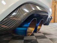 USED 2019 19 BMW M2 3.0 M2 COMPETITION 2d 405 BHP HUGE FACTORY SPEC PLUS LOADS OF M SPORT UPGRADES - M SPORT SUSPENSION - M SPORT BRAKES - M SPORT STEERING WHEEL WITH LEDS - MILTEK EXHAUST - CS WHEELS WITH CUP 2 TYRES - CS CARBON SPLITTER AND DIFFUSER - PLUS FULL BMW HISTORY