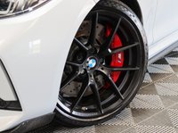 USED 2019 19 BMW M2 3.0 M2 COMPETITION 2d 405 BHP HUGE FACTORY SPEC PLUS LOADS OF M SPORT UPGRADES - M SPORT SUSPENSION - M SPORT BRAKES - M SPORT STEERING WHEEL WITH LEDS - MILTEK EXHAUST - CS WHEELS WITH CUP 2 TYRES - CS CARBON SPLITTER AND DIFFUSER - PLUS FULL BMW HISTORY