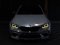 USED 2019 19 BMW M2 3.0 M2 COMPETITION 2d 405 BHP HUGE FACTORY SPEC PLUS LOADS OF M SPORT UPGRADES - M SPORT SUSPENSION - M SPORT BRAKES - M SPORT STEERING WHEEL WITH LEDS - MILTEK EXHAUST - CS WHEELS WITH CUP 2 TYRES - CS CARBON SPLITTER AND DIFFUSER - PLUS FULL BMW HISTORY