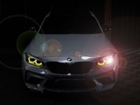 USED 2019 19 BMW M2 3.0 M2 COMPETITION 2d 405 BHP HUGE FACTORY SPEC PLUS LOADS OF M SPORT UPGRADES - M SPORT SUSPENSION - M SPORT BRAKES - M SPORT STEERING WHEEL WITH LEDS - MILTEK EXHAUST - CS WHEELS WITH CUP 2 TYRES - CS CARBON SPLITTER AND DIFFUSER - PLUS FULL BMW HISTORY