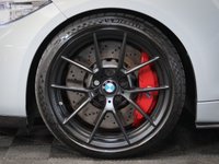 USED 2019 19 BMW M2 3.0 M2 COMPETITION 2d 405 BHP HUGE FACTORY SPEC PLUS LOADS OF M SPORT UPGRADES - M SPORT SUSPENSION - M SPORT BRAKES - M SPORT STEERING WHEEL WITH LEDS - MILTEK EXHAUST - CS WHEELS WITH CUP 2 TYRES - CS CARBON SPLITTER AND DIFFUSER - PLUS FULL BMW HISTORY