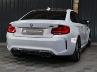 USED 2019 19 BMW M2 3.0 M2 COMPETITION 2d 405 BHP HUGE FACTORY SPEC PLUS LOADS OF M SPORT UPGRADES - M SPORT SUSPENSION - M SPORT BRAKES - M SPORT STEERING WHEEL WITH LEDS - MILTEK EXHAUST - CS WHEELS WITH CUP 2 TYRES - CS CARBON SPLITTER AND DIFFUSER - PLUS FULL BMW HISTORY