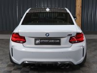 USED 2019 19 BMW M2 3.0 M2 COMPETITION 2d 405 BHP HUGE FACTORY SPEC PLUS LOADS OF M SPORT UPGRADES - M SPORT SUSPENSION - M SPORT BRAKES - M SPORT STEERING WHEEL WITH LEDS - MILTEK EXHAUST - CS WHEELS WITH CUP 2 TYRES - CS CARBON SPLITTER AND DIFFUSER - PLUS FULL BMW HISTORY