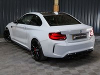 USED 2019 19 BMW M2 3.0 M2 COMPETITION 2d 405 BHP HUGE FACTORY SPEC PLUS LOADS OF M SPORT UPGRADES - M SPORT SUSPENSION - M SPORT BRAKES - M SPORT STEERING WHEEL WITH LEDS - MILTEK EXHAUST - CS WHEELS WITH CUP 2 TYRES - CS CARBON SPLITTER AND DIFFUSER - PLUS FULL BMW HISTORY