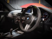 USED 2019 19 BMW M2 3.0 M2 COMPETITION 2d 405 BHP HUGE FACTORY SPEC PLUS LOADS OF M SPORT UPGRADES - M SPORT SUSPENSION - M SPORT BRAKES - M SPORT STEERING WHEEL WITH LEDS - MILTEK EXHAUST - CS WHEELS WITH CUP 2 TYRES - CS CARBON SPLITTER AND DIFFUSER - PLUS FULL BMW HISTORY
