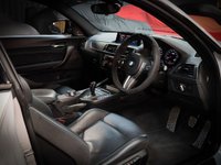 USED 2019 19 BMW M2 3.0 M2 COMPETITION 2d 405 BHP HUGE FACTORY SPEC PLUS LOADS OF M SPORT UPGRADES - M SPORT SUSPENSION - M SPORT BRAKES - M SPORT STEERING WHEEL WITH LEDS - MILTEK EXHAUST - CS WHEELS WITH CUP 2 TYRES - CS CARBON SPLITTER AND DIFFUSER - PLUS FULL BMW HISTORY