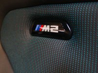 USED 2019 19 BMW M2 3.0 M2 COMPETITION 2d 405 BHP HUGE FACTORY SPEC PLUS LOADS OF M SPORT UPGRADES - M SPORT SUSPENSION - M SPORT BRAKES - M SPORT STEERING WHEEL WITH LEDS - MILTEK EXHAUST - CS WHEELS WITH CUP 2 TYRES - CS CARBON SPLITTER AND DIFFUSER - PLUS FULL BMW HISTORY